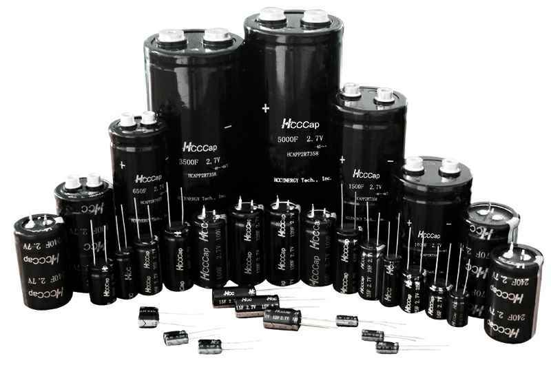 非凡国际(中国区)-官方网站推出多系列HCCCap超级电容产品