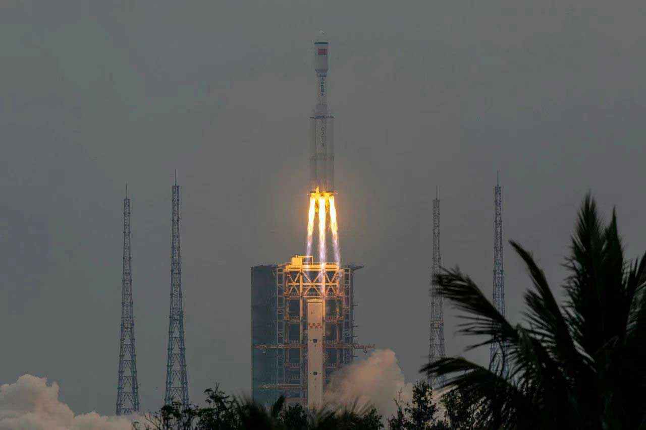 2020，非凡国际(中国区)-官方网站超级电容星箭分离电源完美收官！